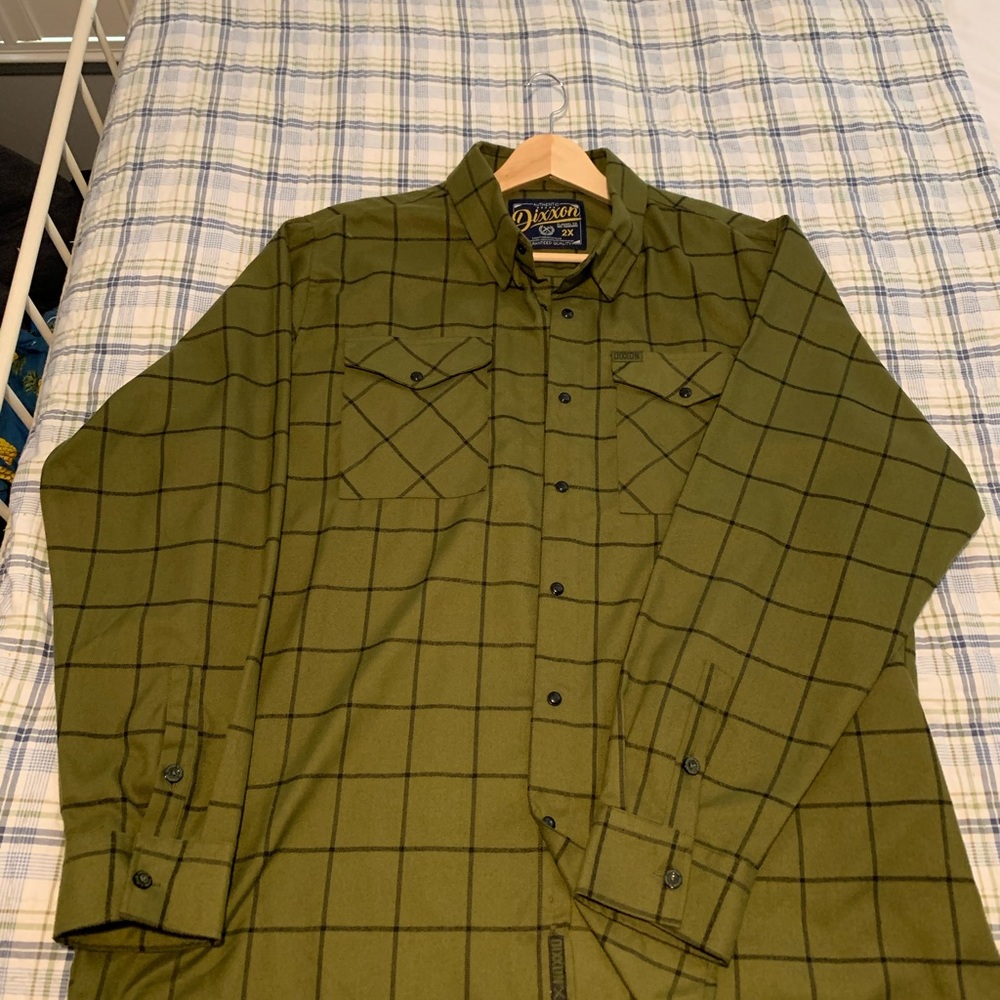Dixxon Bodie Flannel